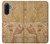 S3398 Egypt Stela Mentuhotep Hülle Schutzhülle Taschen für Samsung Galaxy A17