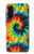 S3459 Tie Dye Hülle Schutzhülle Taschen für Samsung Galaxy A17
