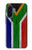 S3464 South Africa Flag Hülle Schutzhülle Taschen für Samsung Galaxy A17