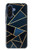 S3479 Navy Blue Graphic Art Hülle Schutzhülle Taschen für Samsung Galaxy A17
