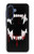 S3527 Vampire Teeth Bloodstain Hülle Schutzhülle Taschen für Samsung Galaxy A17, A18