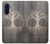 S3591 Viking Tree of Life Symbol Hülle Schutzhülle Taschen für Samsung Galaxy A17