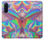 S3597 Holographic Photo Printed Hülle Schutzhülle Taschen für Samsung Galaxy A17
