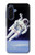 S3616 Astronaut Hülle Schutzhülle Taschen für Samsung Galaxy A17