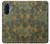 S3662 William Morris Vine Pattern Hülle Schutzhülle Taschen für Samsung Galaxy A17