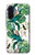 S3697 Leaf Life Birds Hülle Schutzhülle Taschen für Samsung Galaxy A17, A18