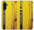 S3714 Radiation Warning Hülle Schutzhülle Taschen für Samsung Galaxy A17, A18