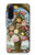 S3749 Vase of Flowers Hülle Schutzhülle Taschen für Samsung Galaxy A17