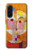S3811 Paul Klee Senecio Man Head Hülle Schutzhülle Taschen für Samsung Galaxy A17, A18