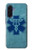 S3824 Caduceus Medical Symbol Hülle Schutzhülle Taschen für Samsung Galaxy A17