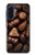 S3840 Dark Chocolate Milk Chocolate Lovers Hülle Schutzhülle Taschen für Samsung Galaxy A17