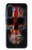 S3848 United Kingdom Flag Skull Hülle Schutzhülle Taschen für Samsung Galaxy A17