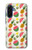 S3883 Fruit Pattern Hülle Schutzhülle Taschen für Samsung Galaxy A17