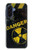 S3891 Nuclear Hazard Danger Hülle Schutzhülle Taschen für Samsung Galaxy A17