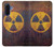 S3892 Nuclear Hazard Hülle Schutzhülle Taschen für Samsung Galaxy A17