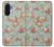 S3910 Vintage Rose Hülle Schutzhülle Taschen für Samsung Galaxy A17