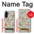 S3910 Vintage Rose Hülle Schutzhülle Taschen für Samsung Galaxy A17