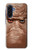 S3940 Leather Mad Face Graphic Paint Hülle Schutzhülle Taschen für Samsung Galaxy A17, A18