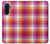 S3941 LGBT Lesbian Pride Flag Plaid Hülle Schutzhülle Taschen für Samsung Galaxy A17