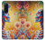 S3976 Colorful Skeleton Hülle Schutzhülle Taschen für Samsung Galaxy A17
