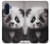S3978 Cute Baby Panda Hülle Schutzhülle Taschen für Samsung Galaxy A17