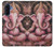 S3988 Ganesha Hülle Schutzhülle Taschen für Samsung Galaxy A17
