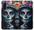 S3990 Girl Skull Steam Punk Gothic Hülle Schutzhülle Taschen für Samsung Galaxy A17, A18