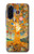 S4007 Tree of Life Painting Hülle Schutzhülle Taschen für Samsung Galaxy A17, A18