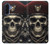 S4014 Skull Soldier Army Hülle Schutzhülle Taschen für Samsung Galaxy A17