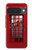 S0058 British Red Telephone Box Hülle Schutzhülle Taschen für Google Pixel 10, 10 Pro