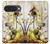 S0109 Cute Squirrel Cartoon Hülle Schutzhülle Taschen für Google Pixel 10, 10 Pro