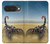 S0150 Desert Scorpion Hülle Schutzhülle Taschen für Google Pixel 10, 10 Pro