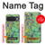 S0210 Van Gogh Irises Hülle Schutzhülle Taschen für Google Pixel 10, 10 Pro