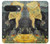 S0212 Van Gogh Portrait of Dr. Gachet Hülle Schutzhülle Taschen für Google Pixel 10, 10 Pro
