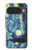 S0213 Van Gogh Starry Nights Hülle Schutzhülle Taschen für Google Pixel 10, 10 Pro