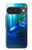 S0385 Dolphin Hülle Schutzhülle Taschen für Google Pixel 10, 10 Pro