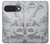 S0386 Dragon Carving Hülle Schutzhülle Taschen für Google Pixel 10, 10 Pro
