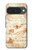 S0566 Technical Drawing Da Vinci Hülle Schutzhülle Taschen für Google Pixel 10, 10 Pro