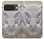 S0574 Tiger Carving Hülle Schutzhülle Taschen für Google Pixel 10, 10 Pro