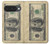S0702 Money Dollars Hülle Schutzhülle Taschen für Google Pixel 10, 10 Pro