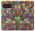S0816 Puzzle Hülle Schutzhülle Taschen für Google Pixel 10, 10 Pro