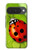 S0892 Ladybug Hülle Schutzhülle Taschen für Google Pixel 10, 10 Pro