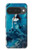 S0899 Mermaid Hülle Schutzhülle Taschen für Google Pixel 10, 10 Pro