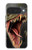 S0923 T-Rex Dinosaur Hülle Schutzhülle Taschen für Google Pixel 10, 10 Pro