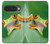 S1047 Little Frog Hülle Schutzhülle Taschen für Google Pixel 10, 10 Pro