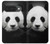 S1072 Panda Bear Hülle Schutzhülle Taschen für Google Pixel 10, 10 Pro