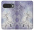 S1134 White Horse Unicorn Hülle Schutzhülle Taschen für Google Pixel 10, 10 Pro