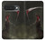 S1319 Grim Reaper Death Scythe Hülle Schutzhülle Taschen für Google Pixel 10, 10 Pro