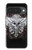 S1434 Skull Wing Tattoo Biker Hülle Schutzhülle Taschen für Google Pixel 10, 10 Pro