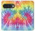 S1697 Tie Dye Colorful Graphic Printed Hülle Schutzhülle Taschen für Google Pixel 10, 10 Pro
